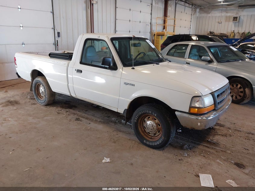 2000 FORD RANGER XL/XLT
