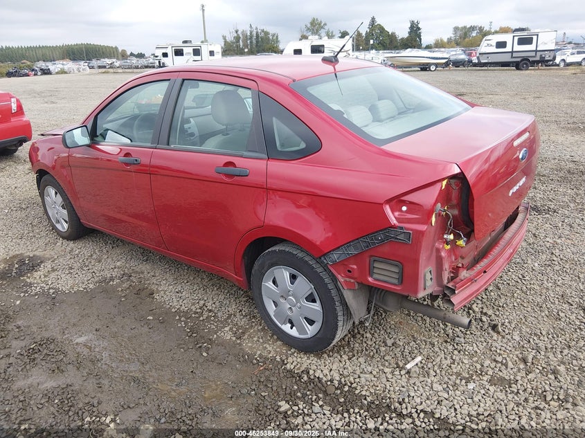 Vin: 1fahp3en5aw141705, lot: 46753875, ford focus s 20103