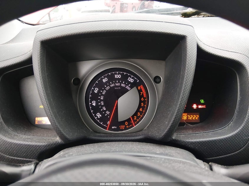 SCION XD 2008 VIN JTKKU10478J005698