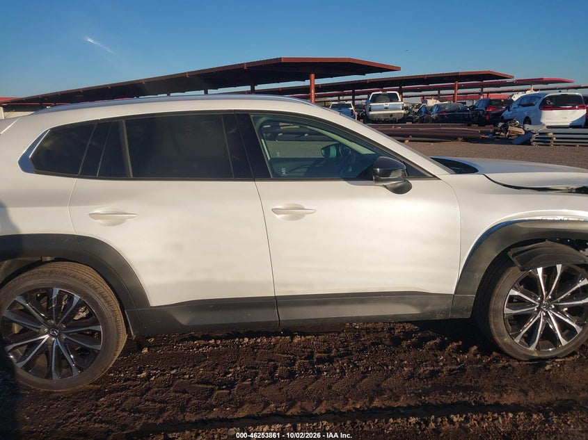 MAZDA CX-50 2026 VIN 7MMVABDLXTN602267