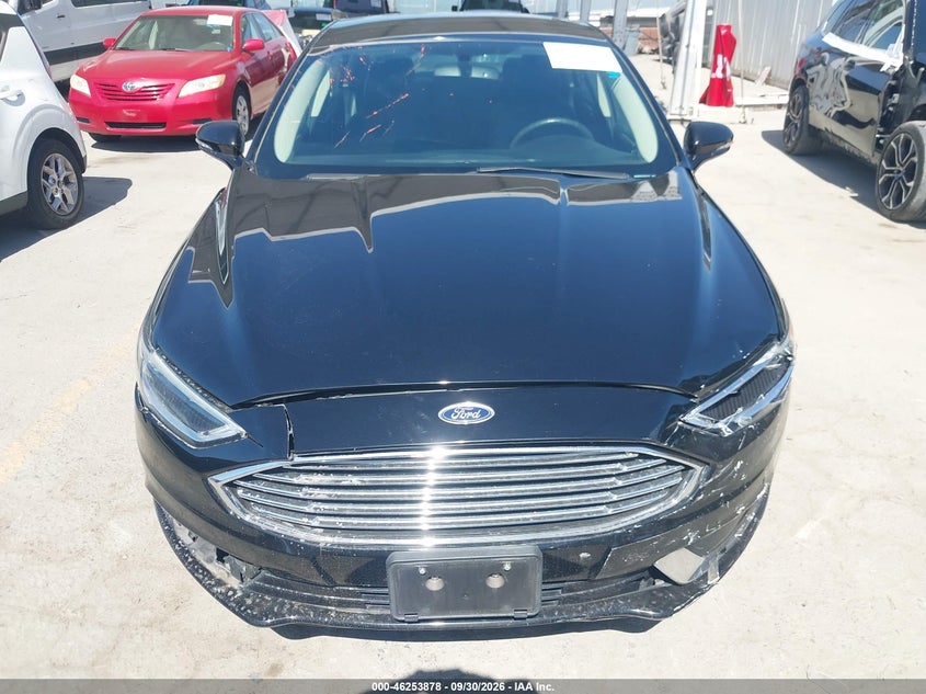 FORD FUSION ENERGI 2018 VIN 3FA6P0PU2JR204367