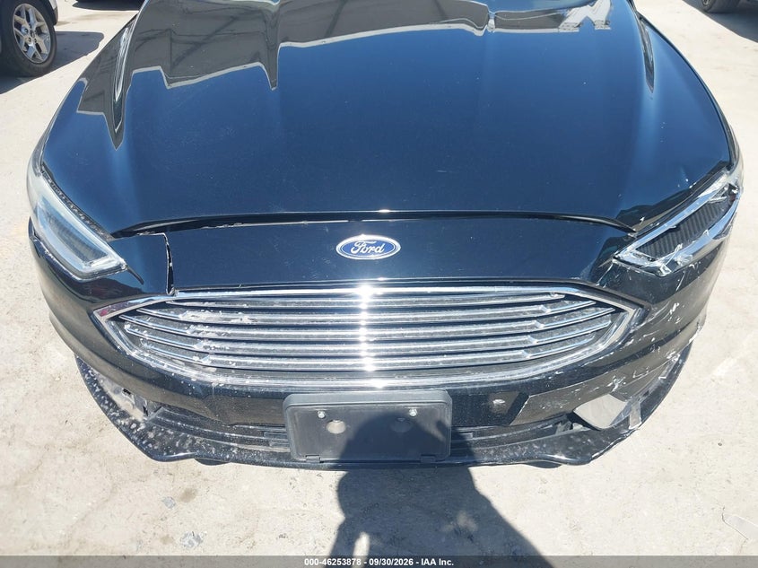 FORD FUSION ENERGI 2018 VIN 3FA6P0PU2JR204367