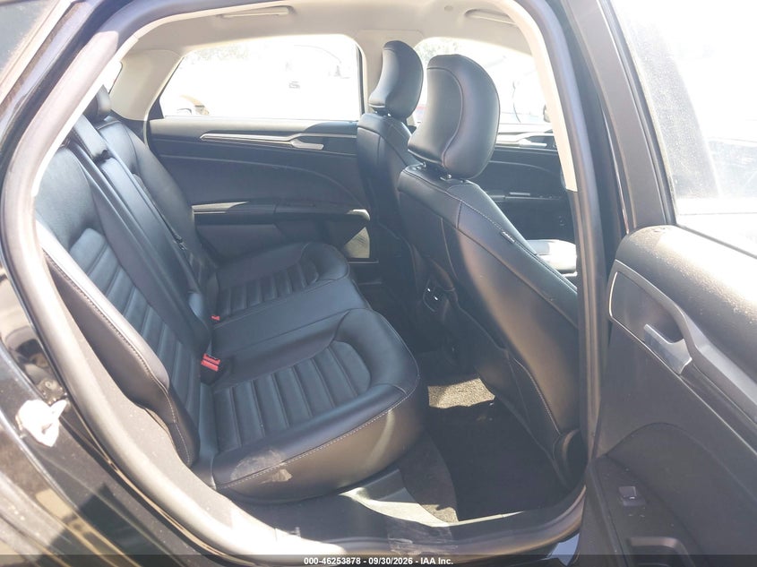 FORD FUSION ENERGI 2018 VIN 3FA6P0PU2JR204367