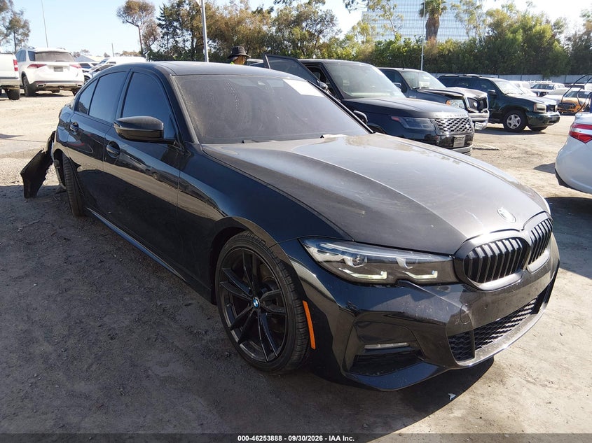 Vin: wba5r1c02nfm13925, lot: 46753914, bmw 330i 2022 img_1