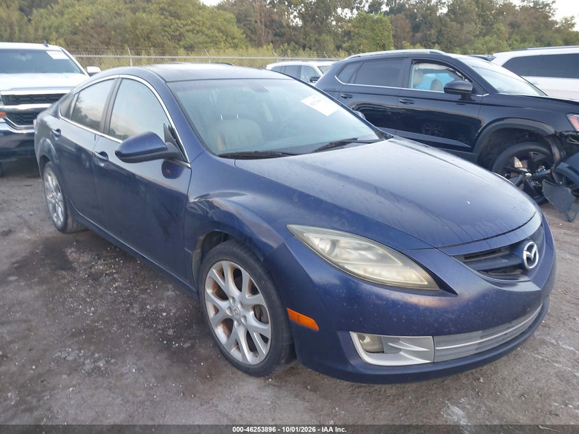 2009 MAZDA MAZDA6 S GRAND TOURING