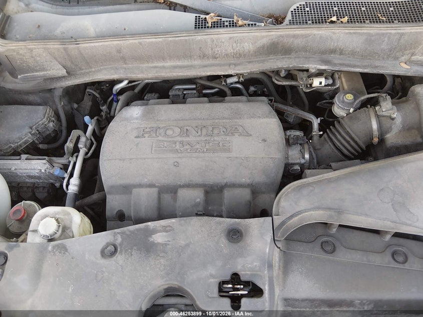 HONDA PILOT 2013 VIN 5FNYF4H25DB024610