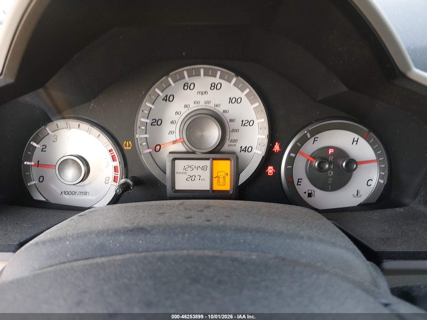 HONDA PILOT 2013 VIN 5FNYF4H25DB024610
