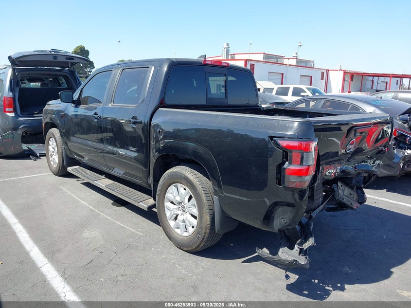 Vin: 1n6ed1ej0nn611588, lot: 46753929, nissan frontier sv 4x2 20223
