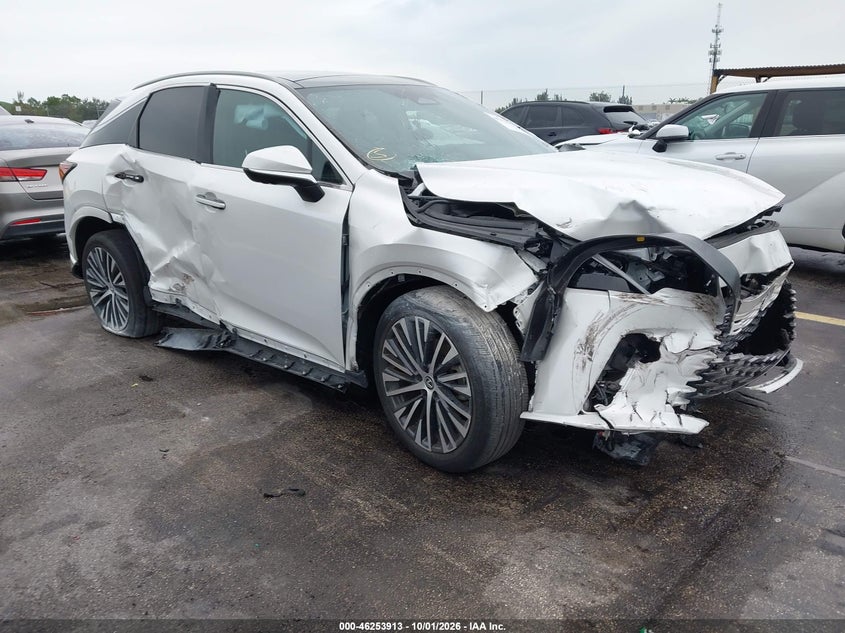 Vin: 2t2bambaxpc012459, lot: 46753939, lexus rx 350 premium plus 2023 img_1