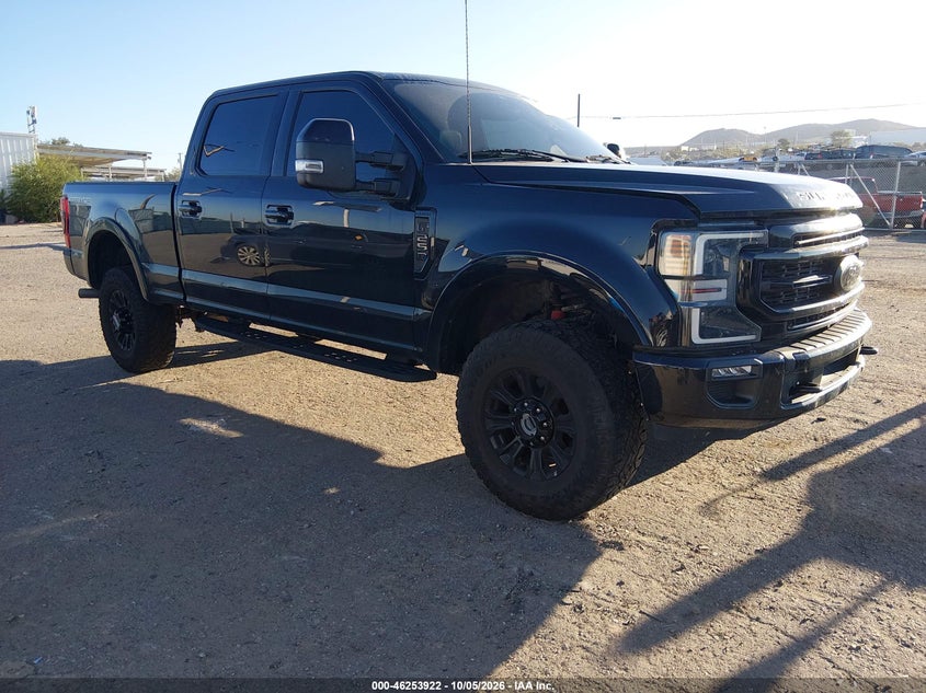 Vin: 1ft7w2bn7nee32273, lot: 46753948, ford f-250 lariat 2022 img_1
