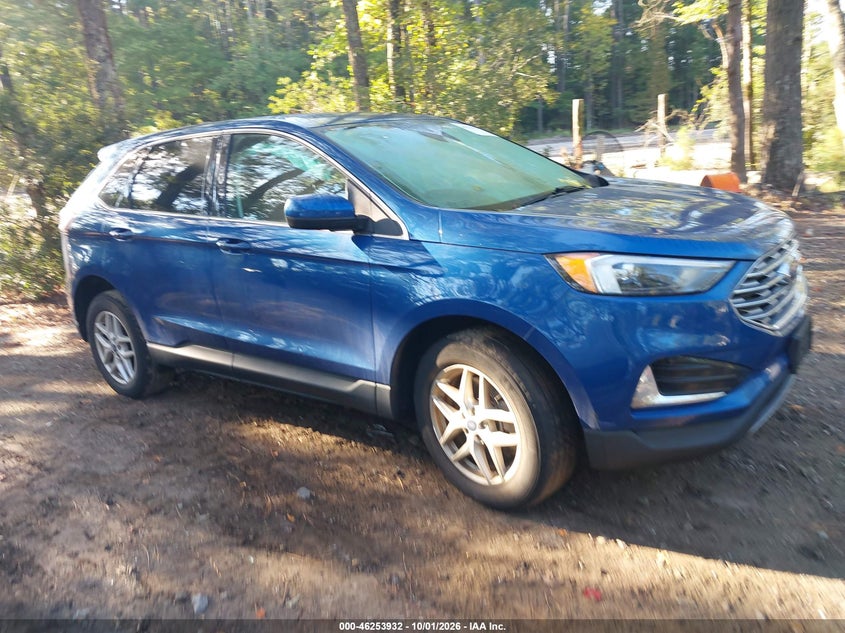 2022 Ford Edge