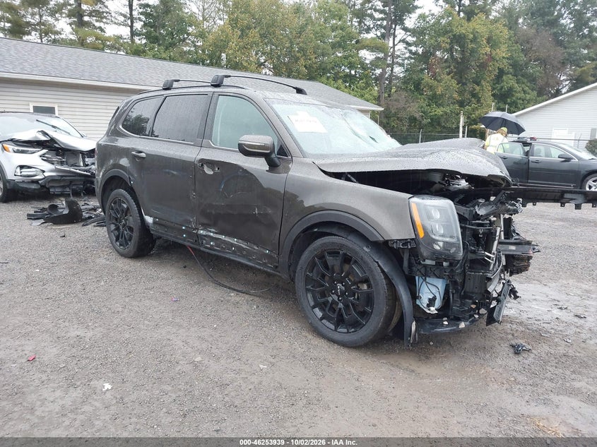 Vin: 5xyp3dhc1ng199413, lot: 46753965, kia telluride ex 2022 img_1
