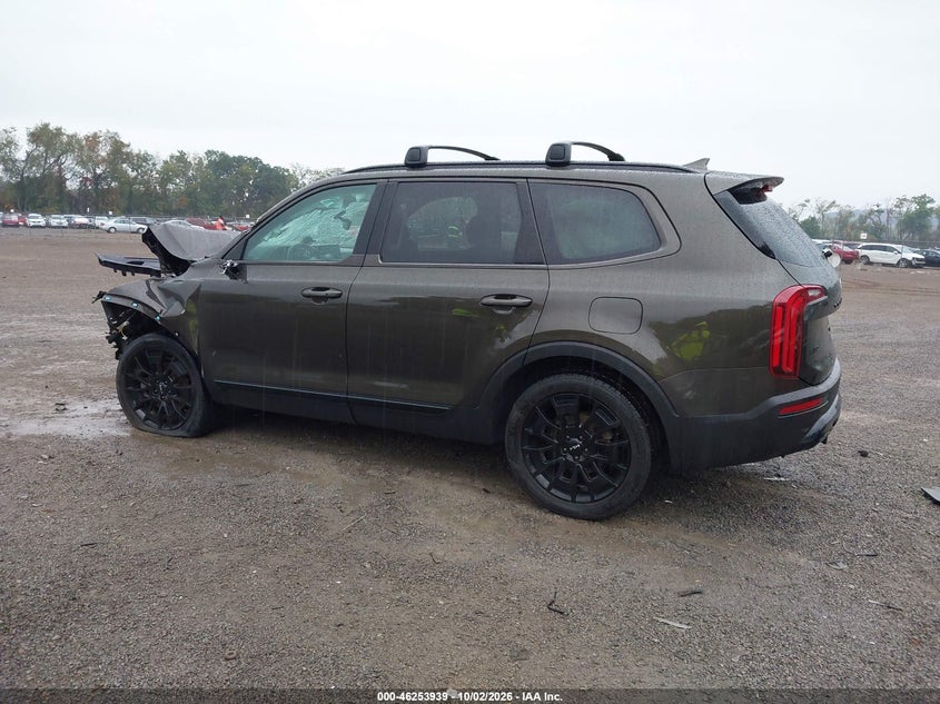 Vin: 5xyp3dhc1ng199413, lot: 46753965, kia telluride ex 20223