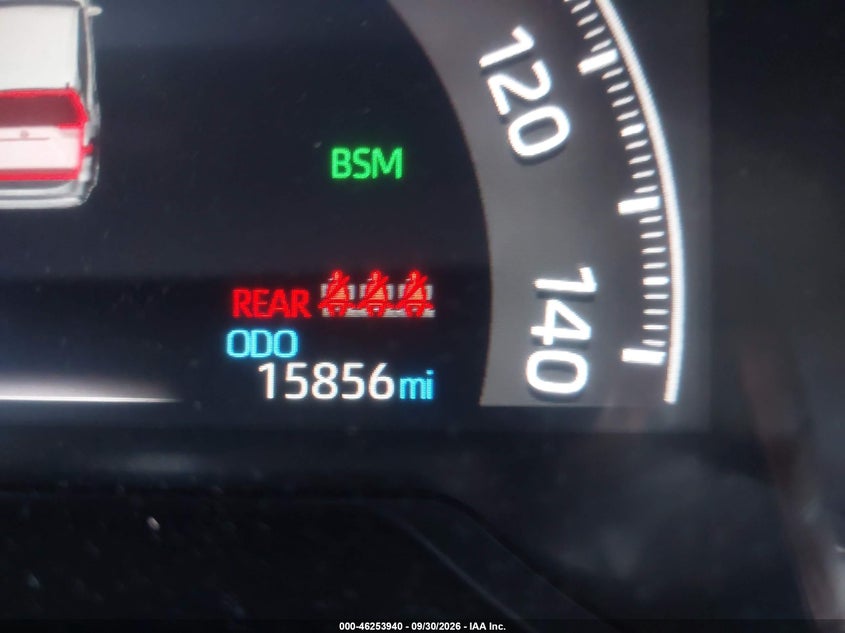 TOYOTA RAV4 HYBRID - zdjęcie 16