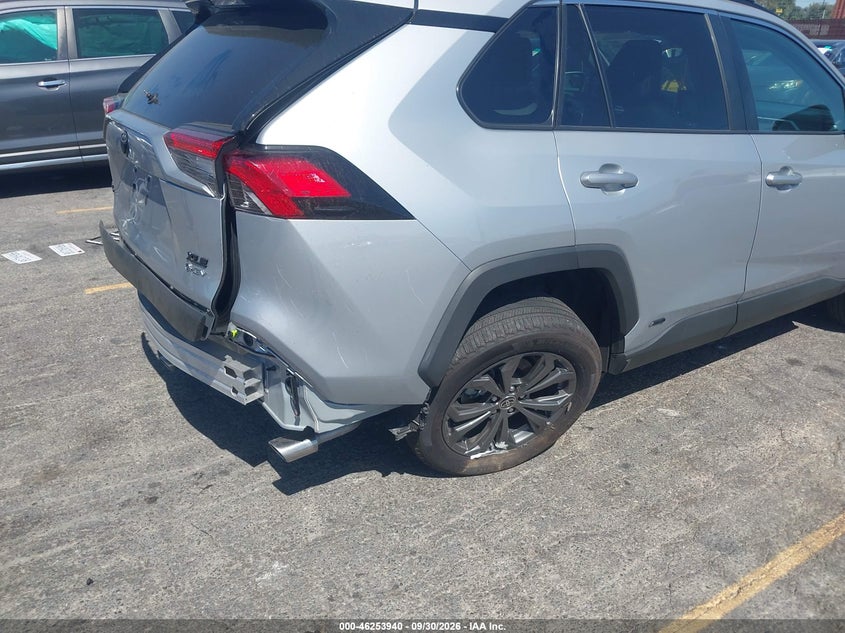 TOYOTA RAV4 HYBRID - zdjęcie 19