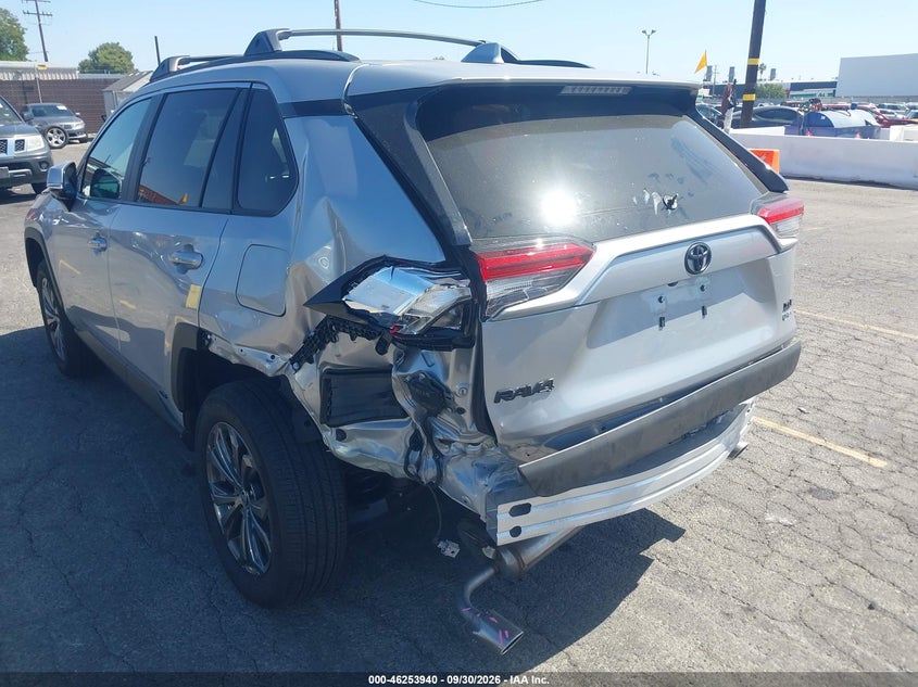 TOYOTA RAV4 HYBRID - zdjęcie 6