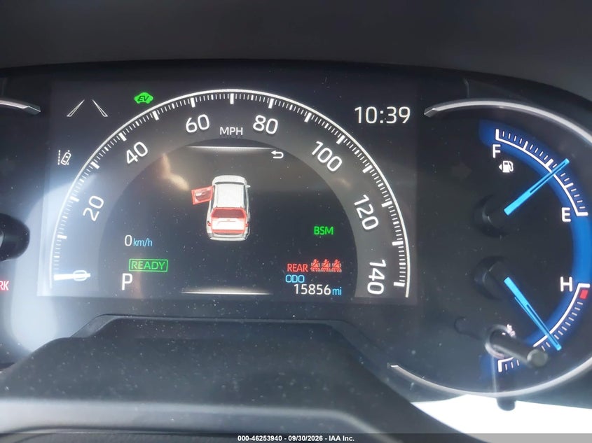 TOYOTA RAV4 HYBRID - zdjęcie 7