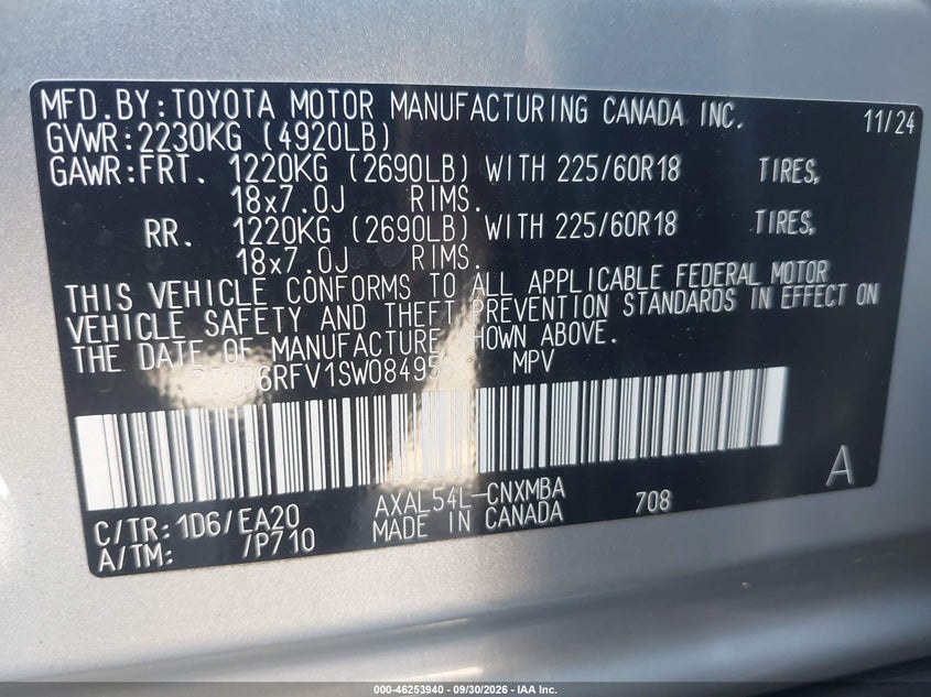 TOYOTA RAV4 HYBRID - zdjęcie 9