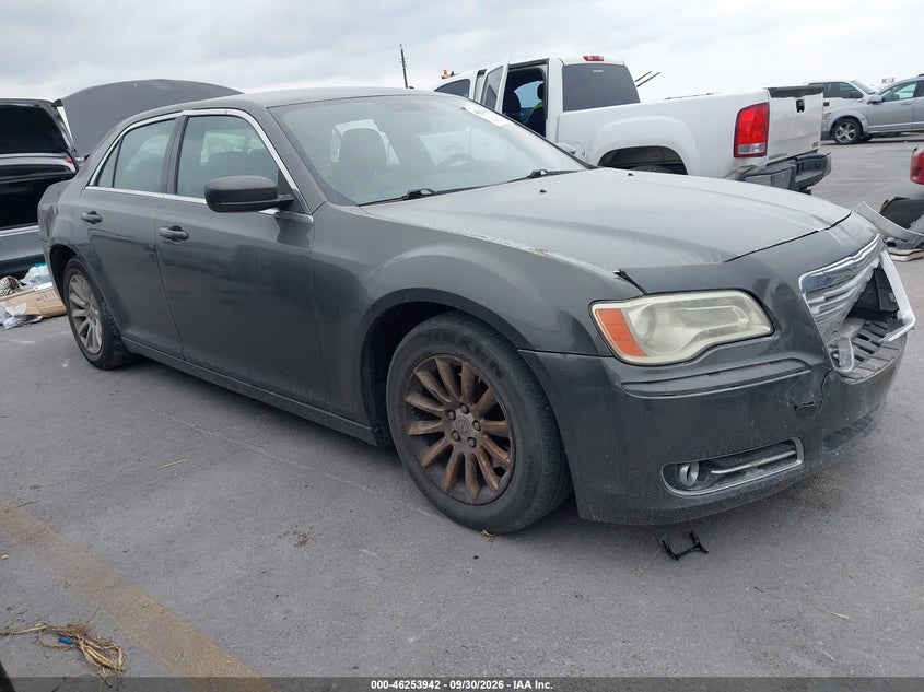 Vin: 2c3ccaag2eh136160, lot: 46753968, chrysler 300 20141