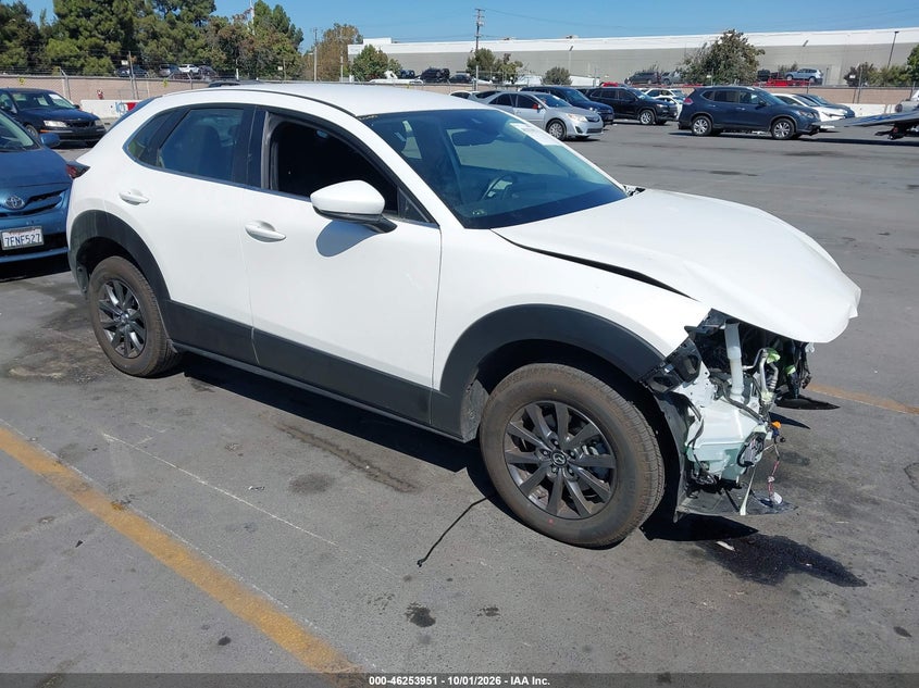 Vin: 3mvdmbam9pm570751, lot: 46753977, mazda cx-30 2.5 s 2023 img_1