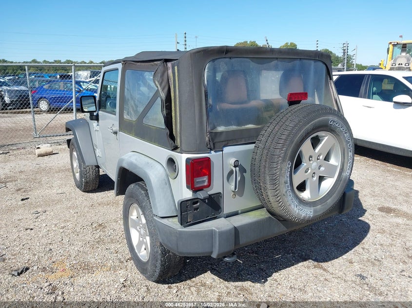 JEEP WRANGLER 2012 VIN 1C4AJWAG8CL198362