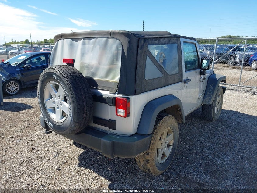 JEEP WRANGLER 2012 VIN 1C4AJWAG8CL198362