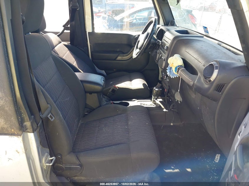 JEEP WRANGLER 2012 VIN 1C4AJWAG8CL198362