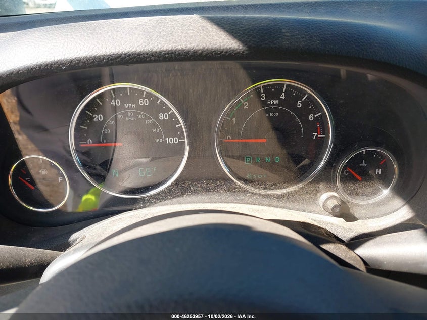 JEEP WRANGLER 2012 VIN 1C4AJWAG8CL198362