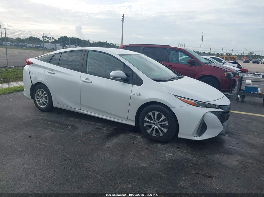 Vin: jtdkamfp9n3223225, lot: 46753988, toyota prius prime xle 2022 img_1