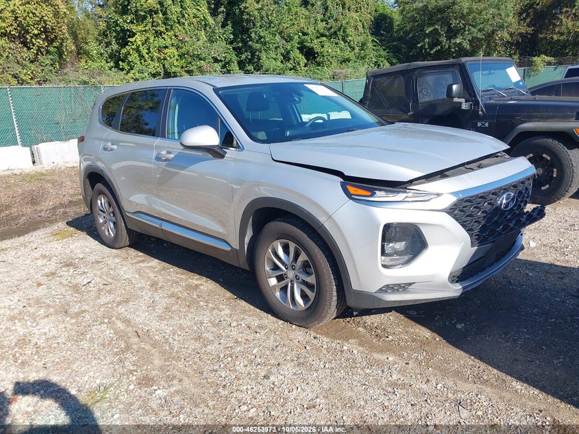 2019 HYUNDAI SANTA FE SE