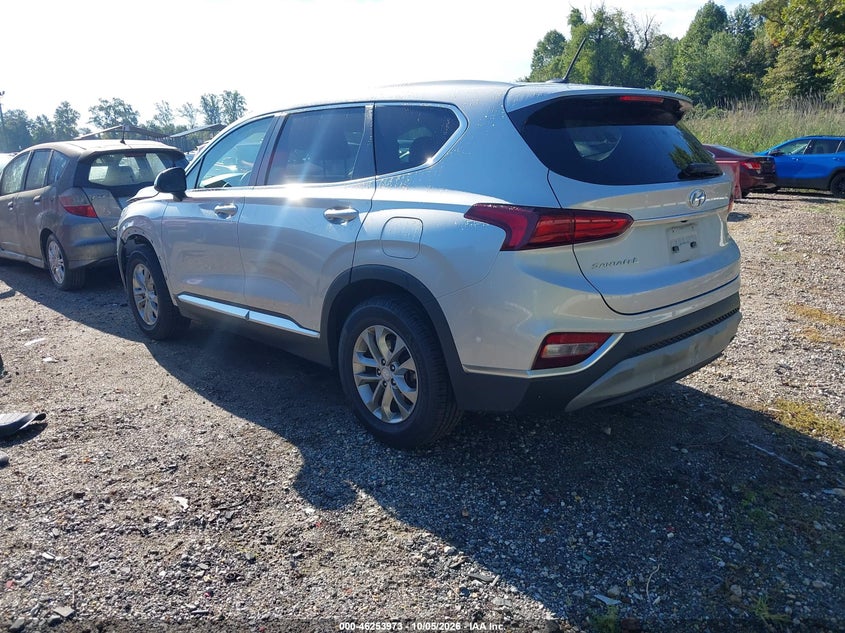 2019 HYUNDAI SANTA FE SE · Photo 3