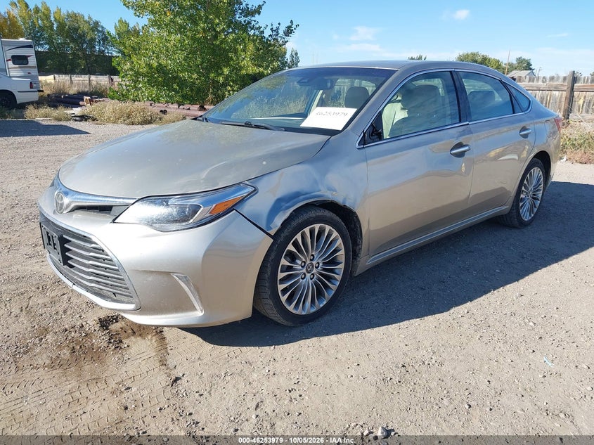 Vin: 4t1bk1eb5gu214970, lot: 46754005, toyota avalon limited 20162