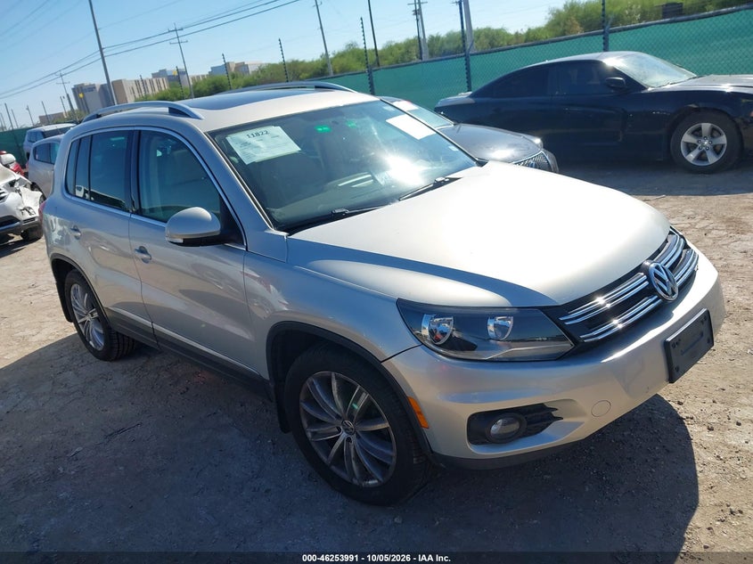 Vin: wvgav7ax7dw556492, lot: 46754017, volkswagen tiguan se 2013 img_1