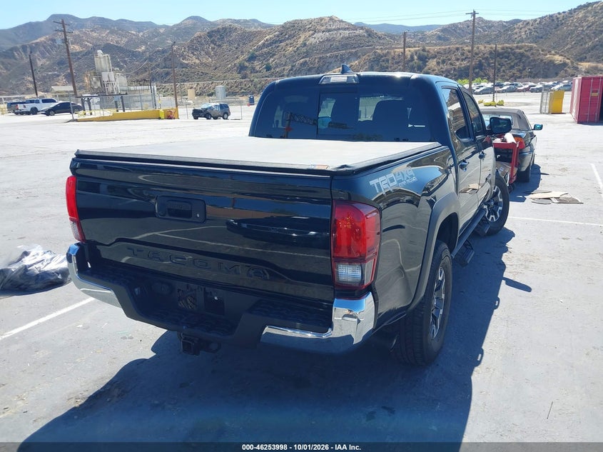 Vin: 3tmcz5an8km258373, lot: 46754024, toyota tacoma trd off road 20194