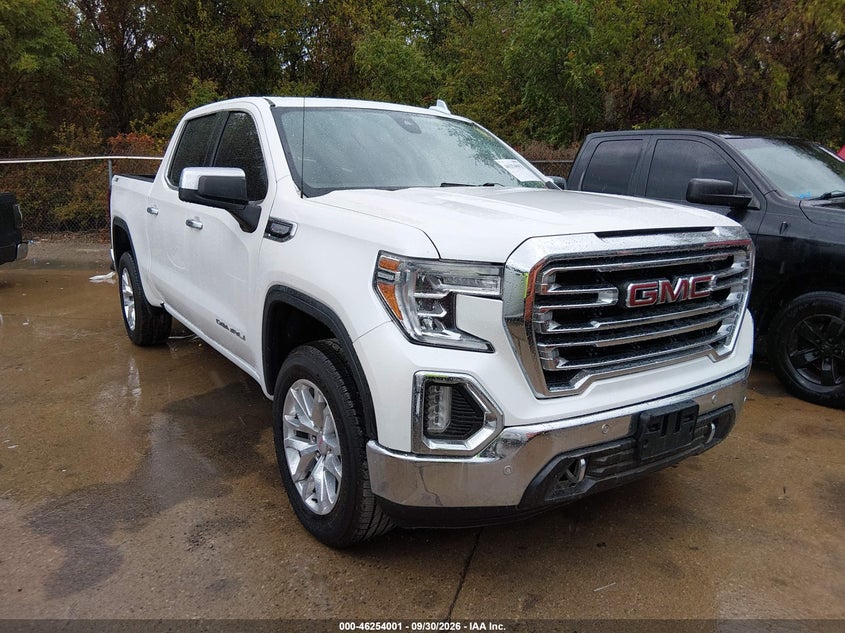 2022 GMC SIERRA 1500 LIMITED 2WD SHORT BOX DENALI