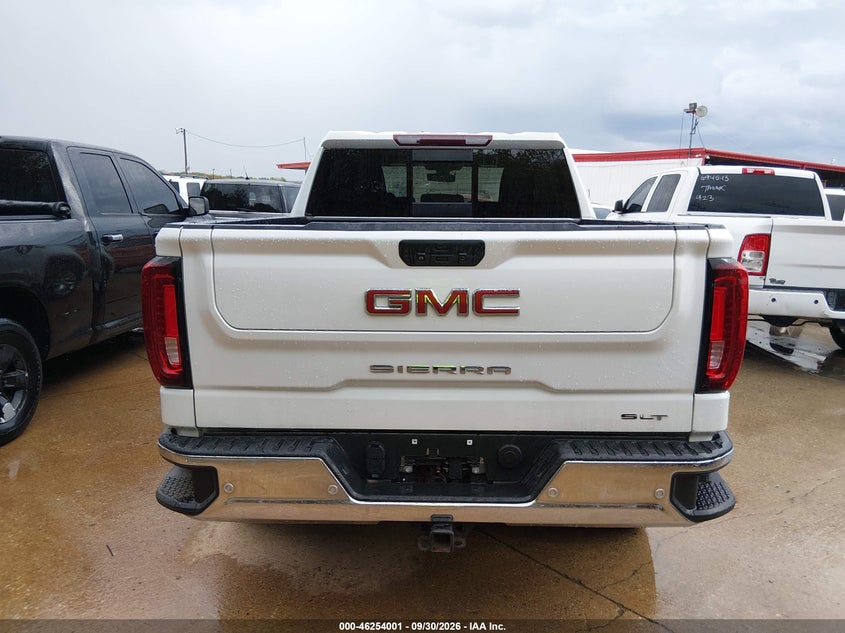 2022 GMC SIERRA 1500 LIMITED 2WD SHORT BOX DENALI · Photo 16