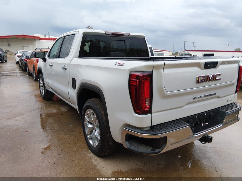 2022 GMC SIERRA 1500 LIMITED 2WD SHORT BOX DENALI · Photo 3