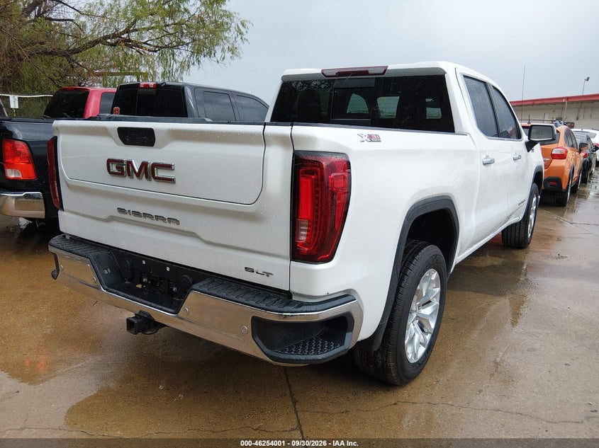 2022 GMC SIERRA 1500 LIMITED 2WD SHORT BOX DENALI · Photo 4