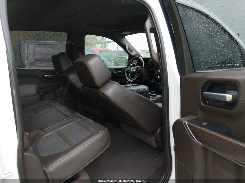 2022 GMC SIERRA 1500 LIMITED 2WD SHORT BOX DENALI · Photo 8
