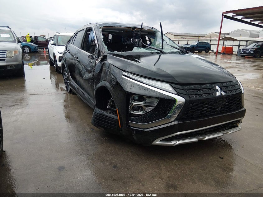 2025 MITSUBISHI ECLIPSE CROSS BLACK EDITION S-AWC/SE S-AWC/SEL S-AWC