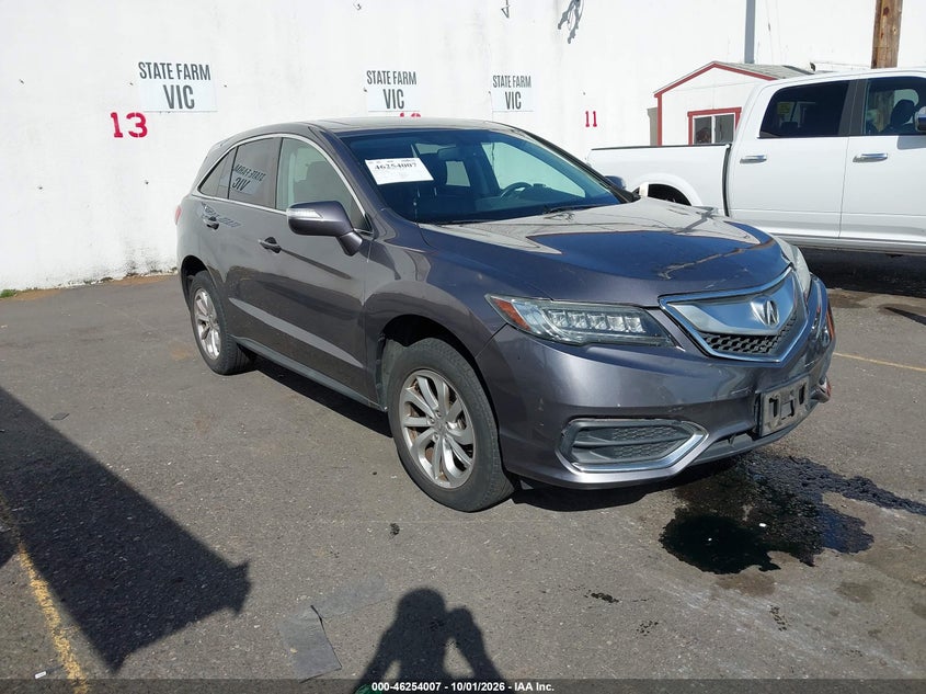 Vin: 5j8tb4h36hl001498, lot: 46754033, acura rdx acurawatch plus package 2017 img_1