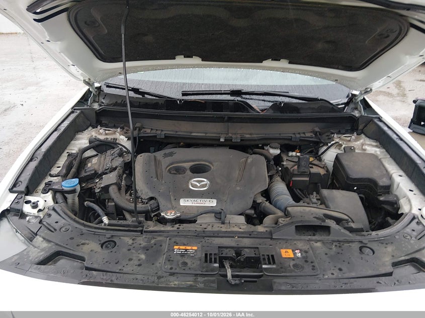 MAZDA CX-9 - zdjęcie 10