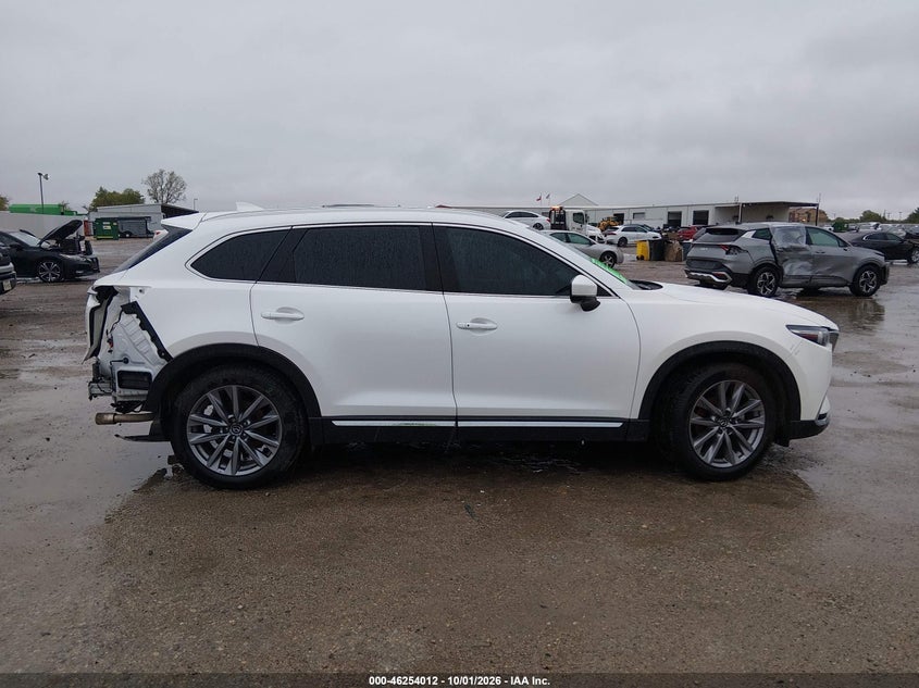 MAZDA CX-9 - zdjęcie 13
