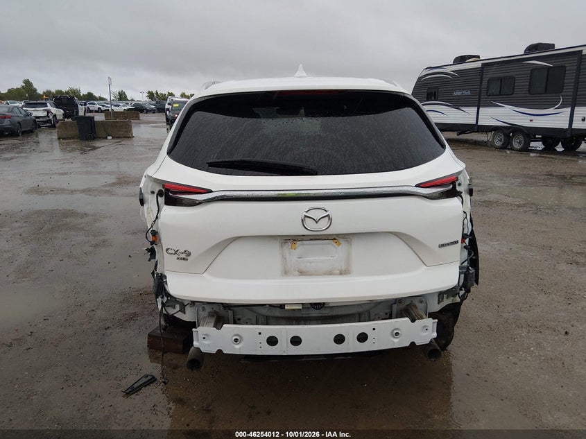 MAZDA CX-9 - zdjęcie 16