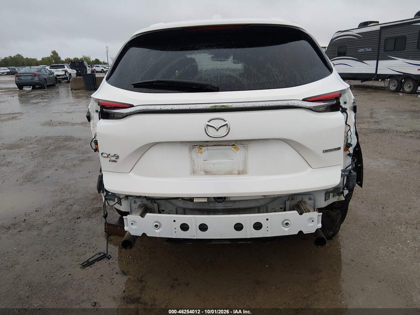 MAZDA CX-9 - zdjęcie 18