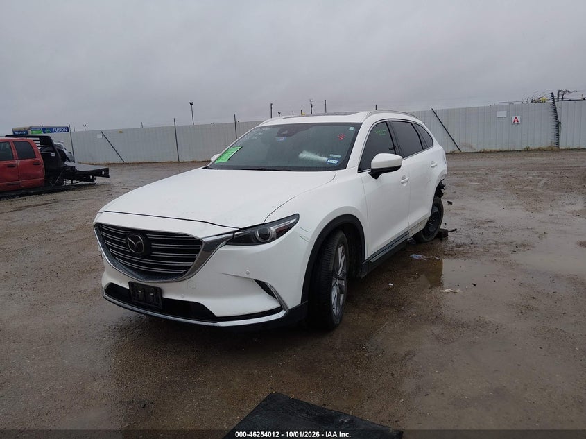 MAZDA CX-9 - zdjęcie 2