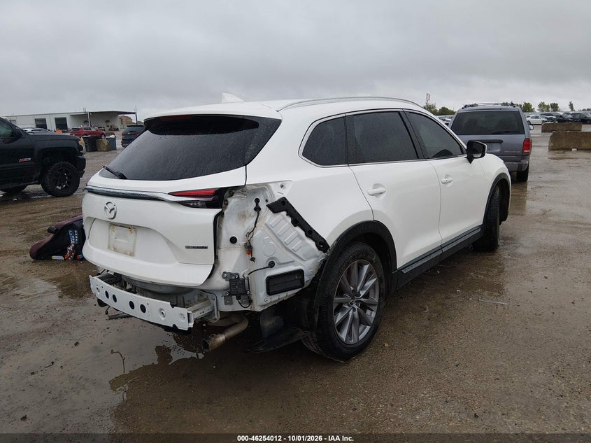 MAZDA CX-9 - zdjęcie 4
