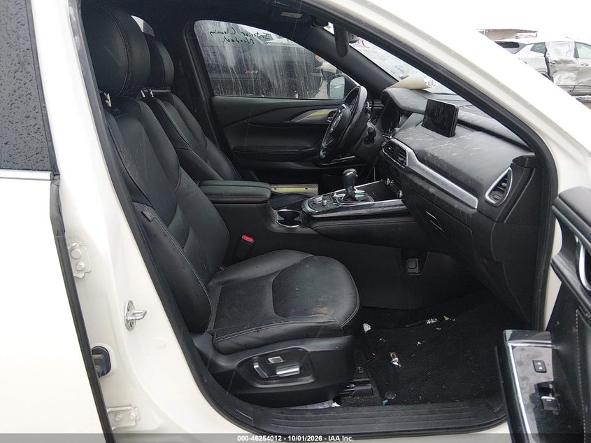 MAZDA CX-9 - zdjęcie 5