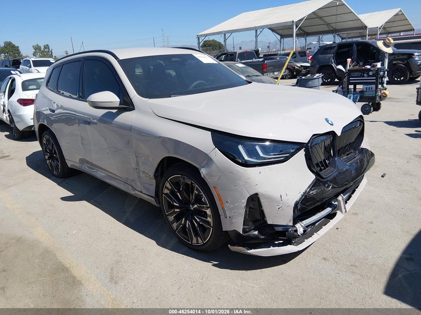 Vin: 5ux53gp00t9531130, lot: 46754040, bmw x3 30 xdrive 2026 img_1