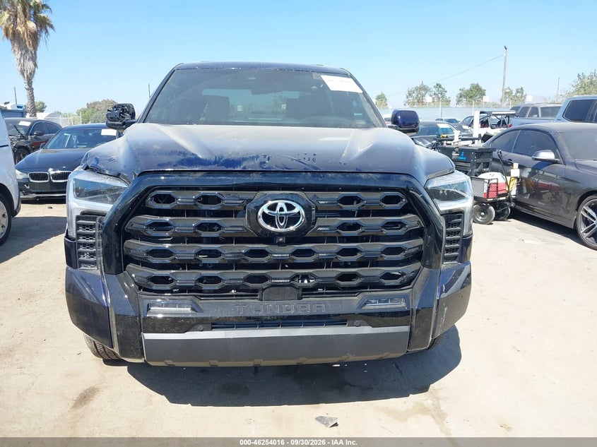TOYOTA TUNDRA HYBRID 2025 VIN 5TFNC5DB5SX100689